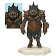 Chronicles of Narnia Minoboar Maquette
